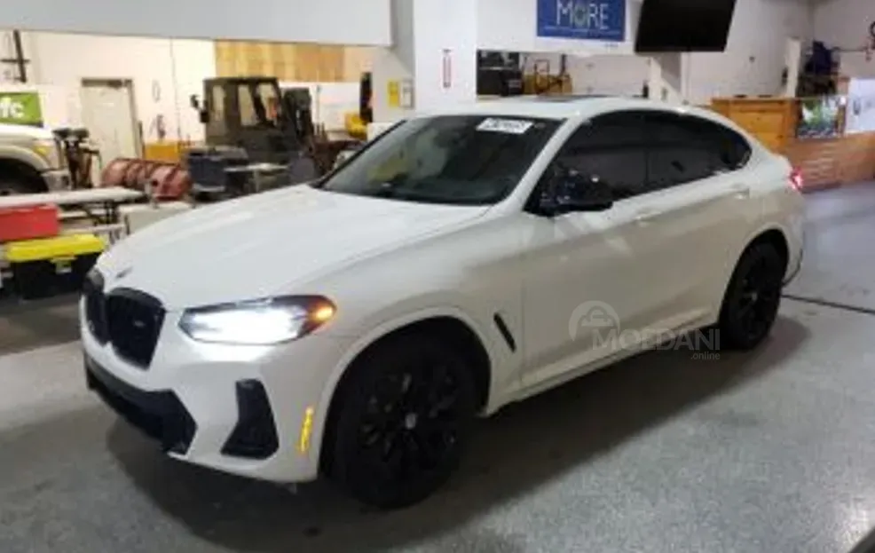 BMW X4 2022 Тбилиси - изображение 2