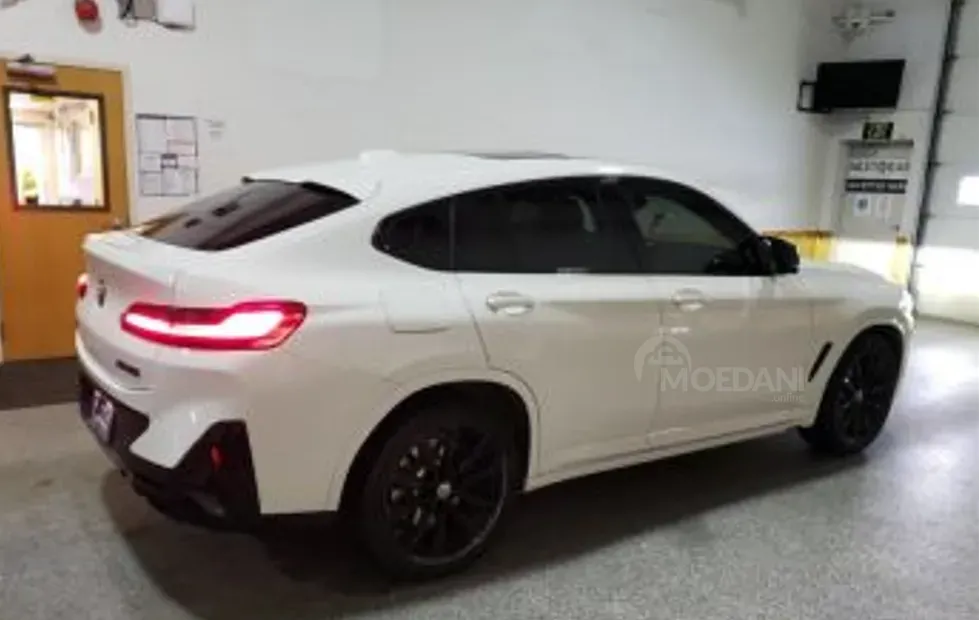 BMW X4 2022 Тбилиси - изображение 4