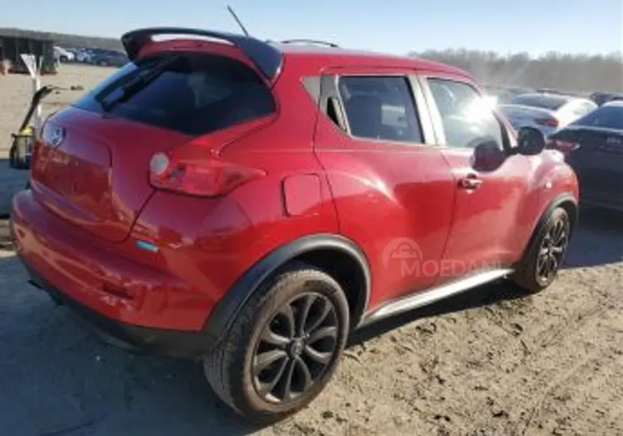 Nissan Juke 2014 Тбилиси - изображение 3