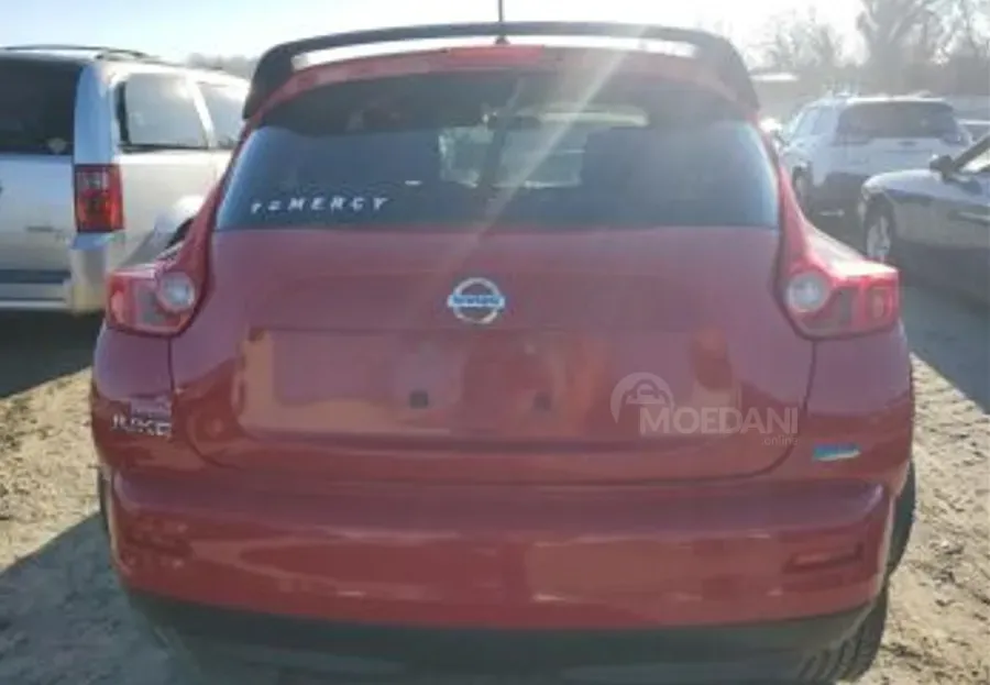 Nissan Juke 2014 Тбилиси - изображение 5