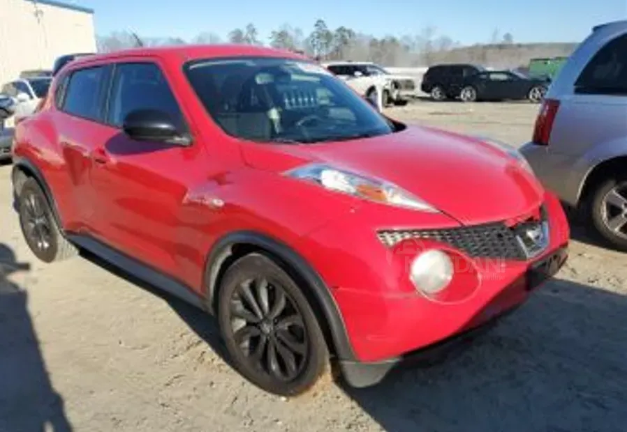 Nissan Juke 2014 Тбилиси - изображение 4