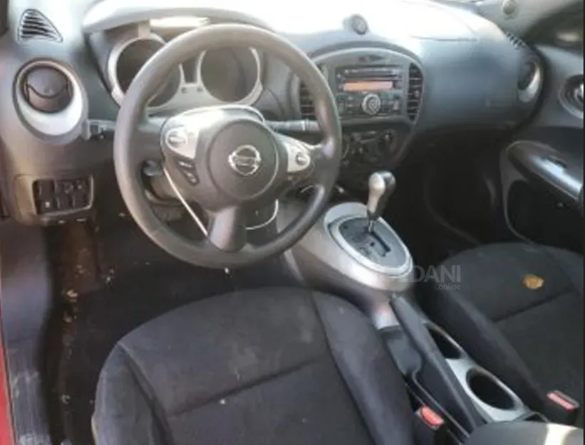 Nissan Juke 2014 Тбилиси - изображение 6