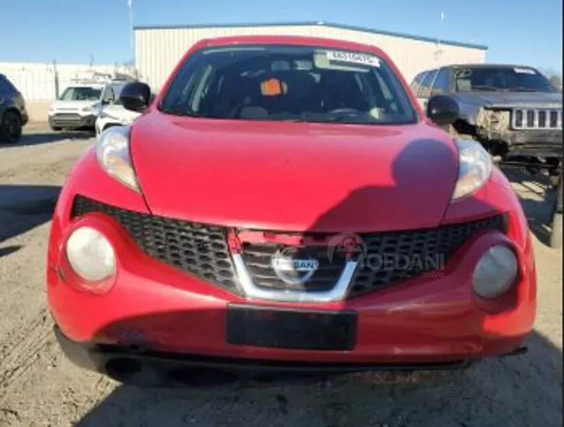 Nissan Juke 2014 Тбилиси - изображение 1