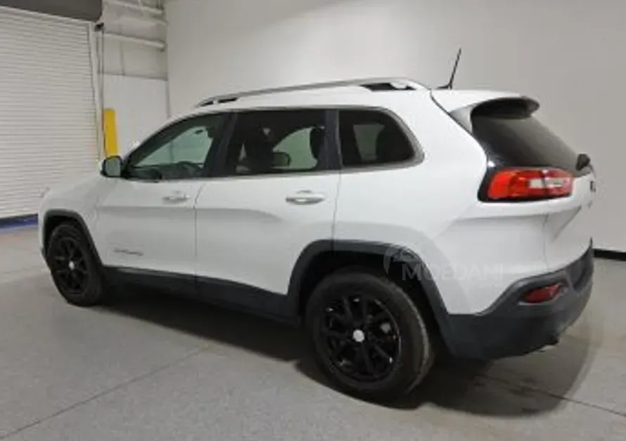 Jeep Cherokee 2016 Тбилиси - изображение 3