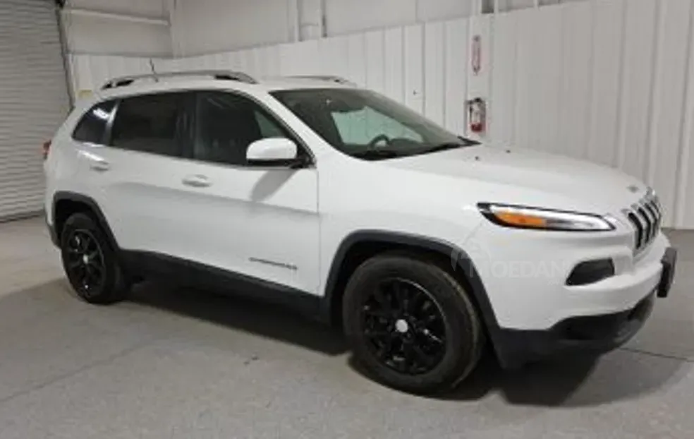 Jeep Cherokee 2016 Тбилиси - изображение 5