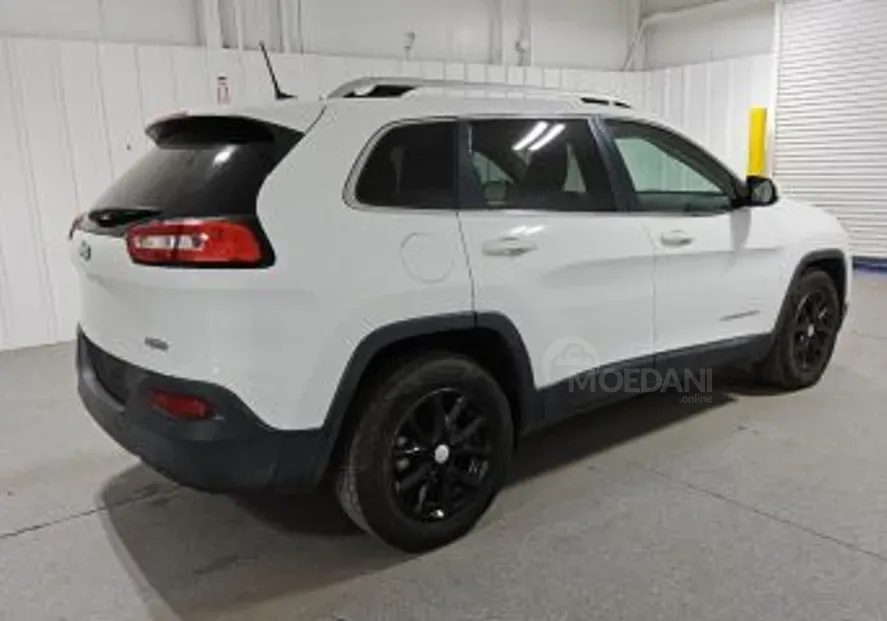 Jeep Cherokee 2016 Тбилиси - изображение 4