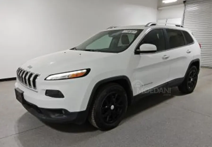 Jeep Cherokee 2016 Тбилиси - изображение 2