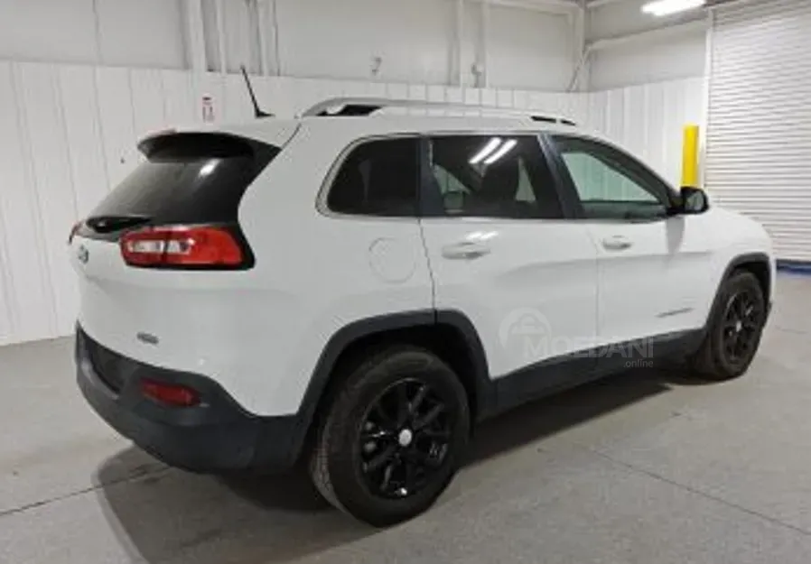 Jeep Cherokee 2016 Тбилиси - изображение 6
