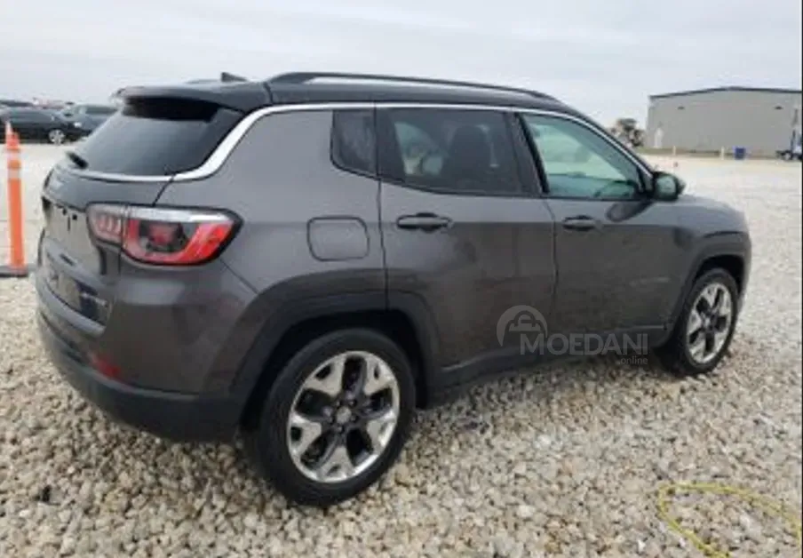 Jeep Cherokee 2019 Тбилиси - изображение 3