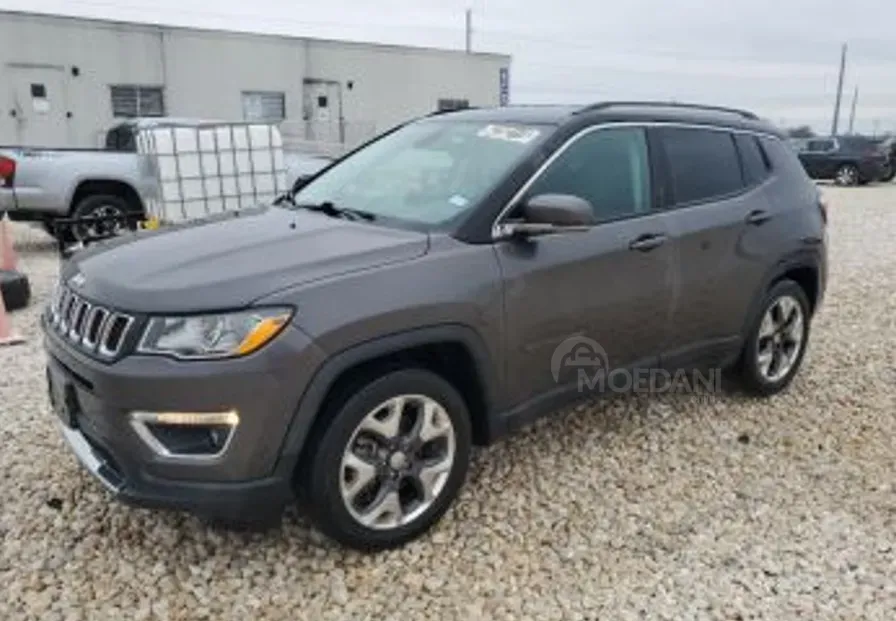 Jeep Cherokee 2019 Тбилиси - изображение 1