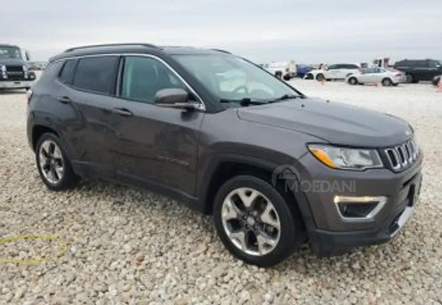 Jeep Cherokee 2019 Тбилиси - изображение 4