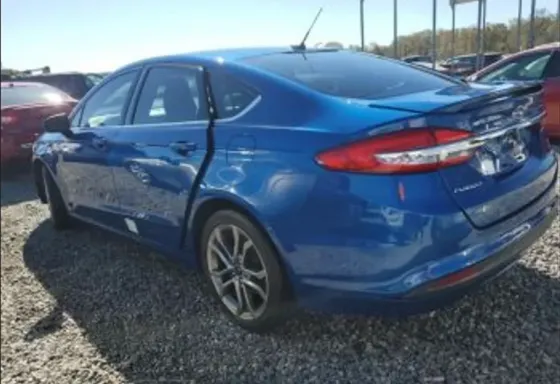 Ford Fusion 2017 Тбилиси