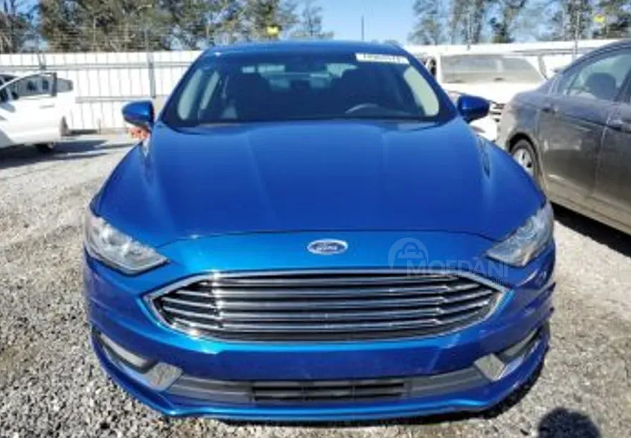 Ford Fusion 1.5L 2017 Тбилиси - изображение 1