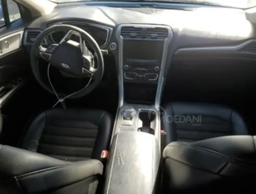 Ford Fusion 1.5L 2017 Тбилиси - изображение 7