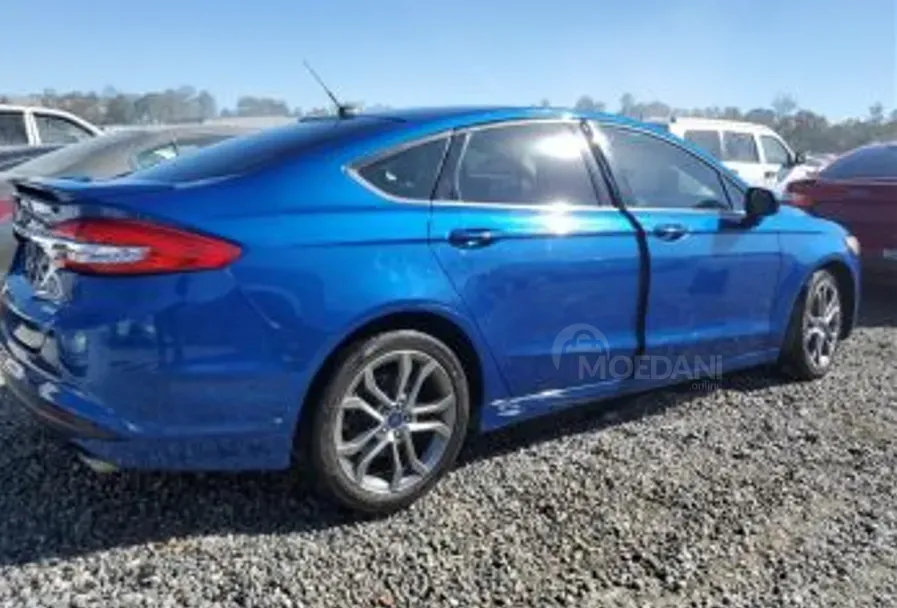 Ford Fusion 1.5L 2017 Тбилиси - изображение 4