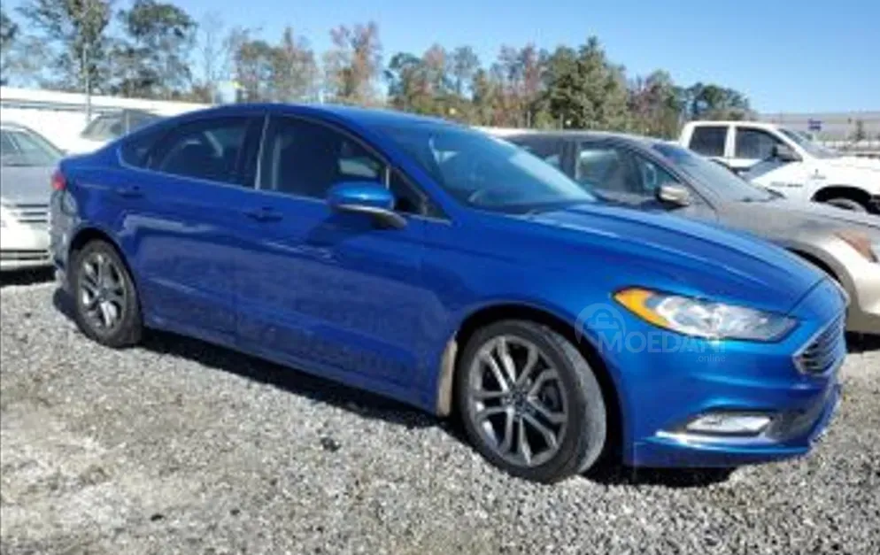 Ford Fusion 1.5L 2017 Тбилиси - изображение 5