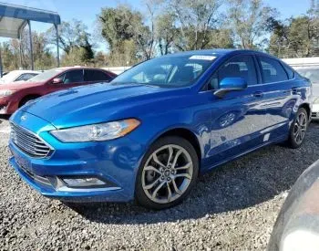 Ford Fusion 1.5L 2017 Тбилиси - изображение 2