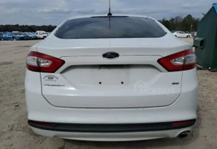 Ford Fusion 2.5L 2016 Тбилиси - изображение 6