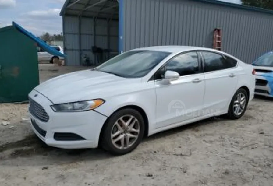 Ford Fusion 2.5L 2016 Тбилиси - изображение 2