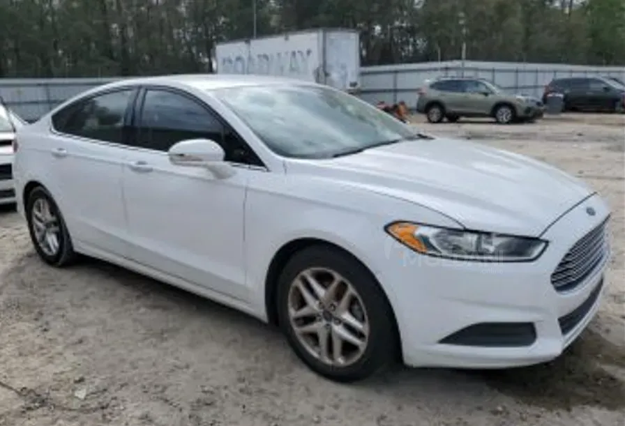 Ford Fusion 2.5L 2016 Тбилиси - изображение 5