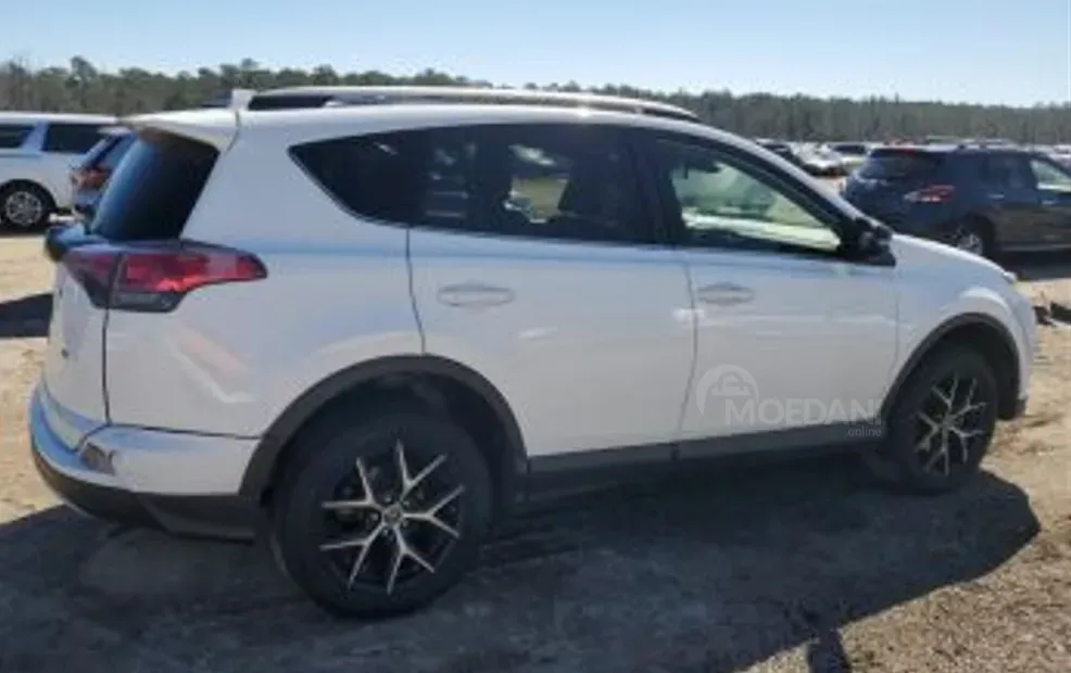 Toyota RAV4 2.5L 2017 თბილისი - photo 4