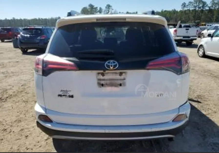 Toyota RAV4 2.5L 2017 თბილისი - photo 6