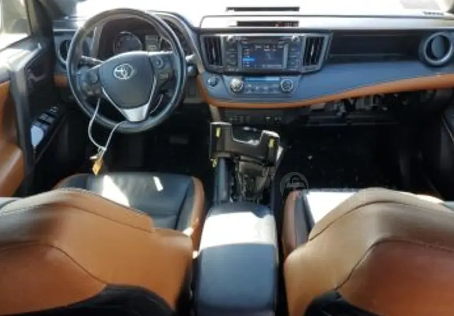 Toyota RAV4 2.5L 2017 თბილისი - photo 7