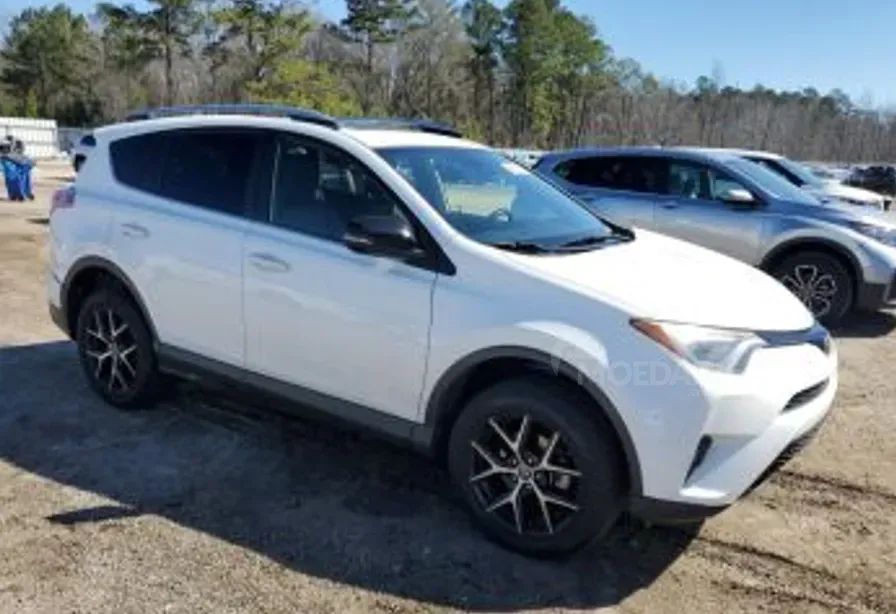 Toyota RAV4 2.5L 2017 თბილისი - photo 5