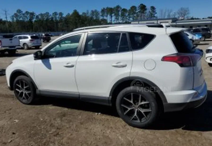 Toyota RAV4 2.5L 2017 თბილისი - photo 3