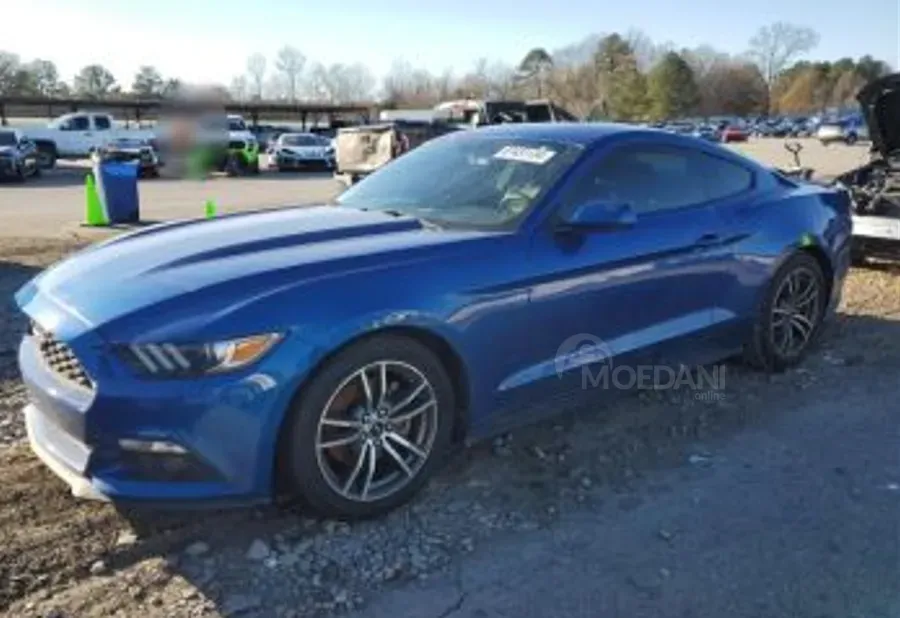 Ford Mustang 2.3L 2017 Тбилиси - изображение 2