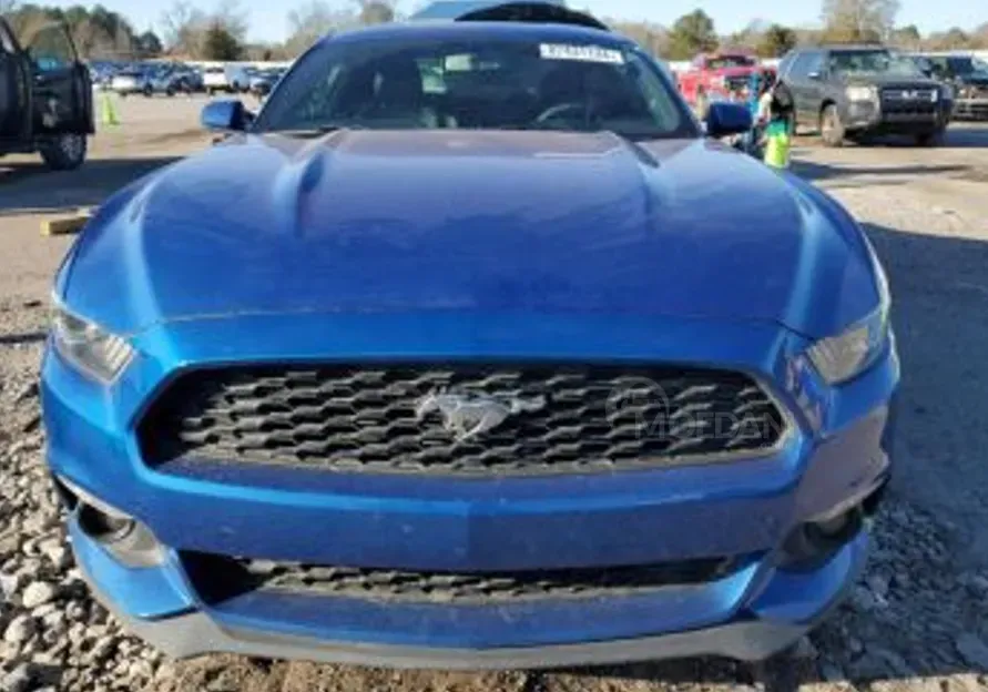 Ford Mustang 2.3L 2017 Тбилиси - изображение 1