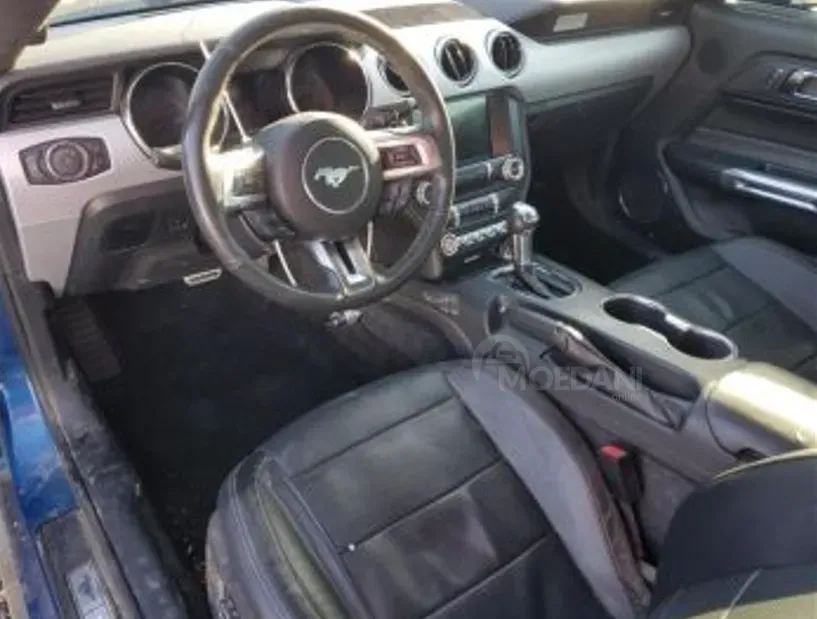 Ford Mustang 2.3L 2017 Тбилиси - изображение 6