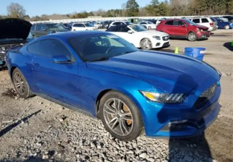 Ford Mustang 2.3L 2017 Тбилиси - изображение 4