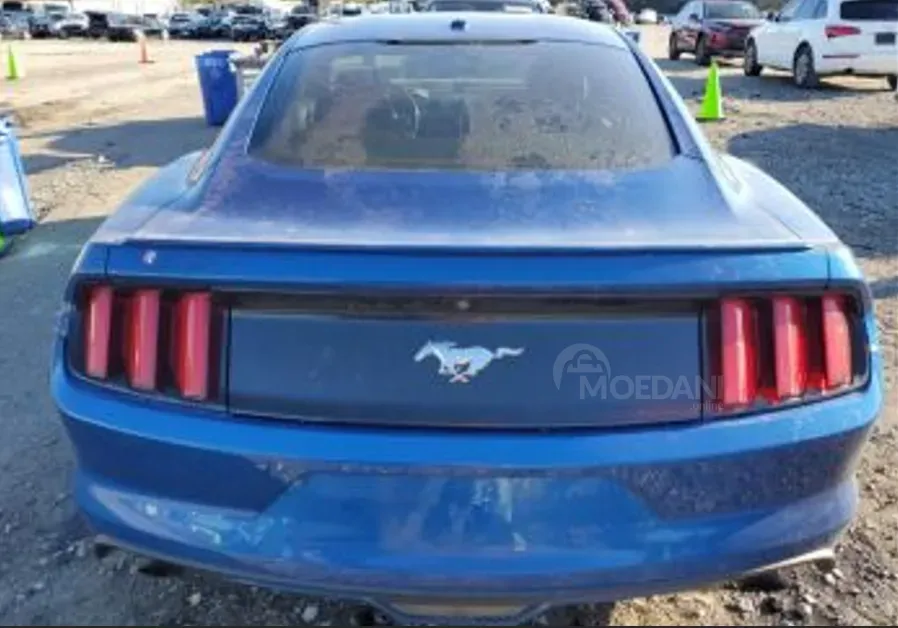 Ford Mustang 2.3L 2017 Тбилиси - изображение 5