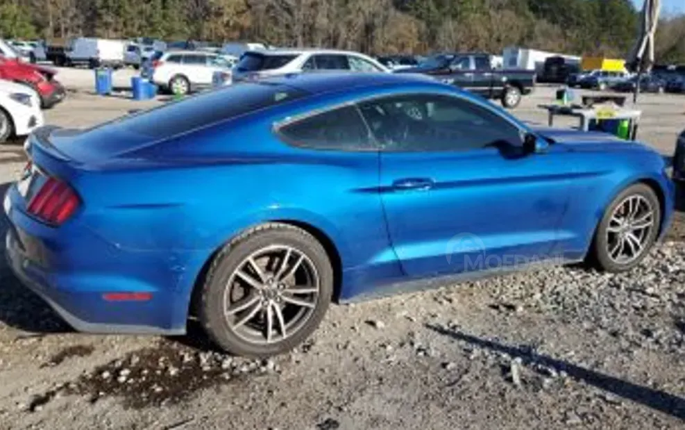 Ford Mustang 2.3L 2017 Тбилиси - изображение 3