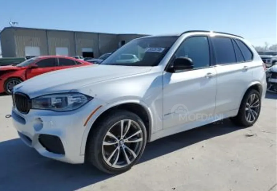 BMW X5 2014 Тбилиси - изображение 2