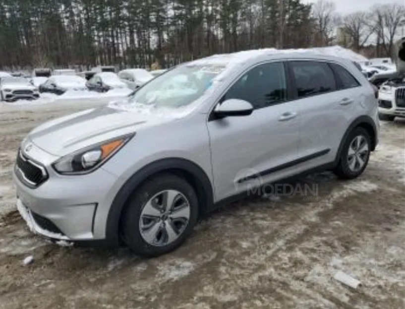 Kia Niro 2018 Тбилиси - изображение 2