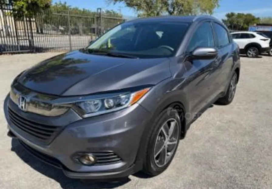 Honda HR-V 2022 Тбилиси - изображение 1