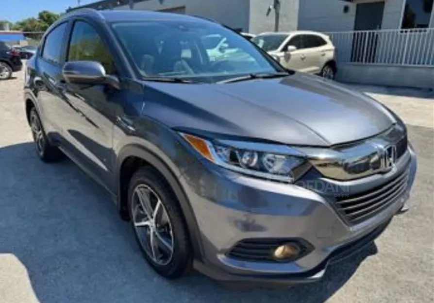 Honda HR-V 2022 Тбилиси - изображение 4