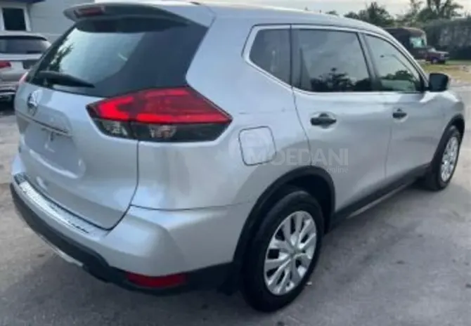 Nissan Rogue 2017 Тбилиси - изображение 4