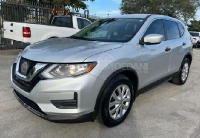 Nissan Rogue 2017 Тбилиси - изображение 2