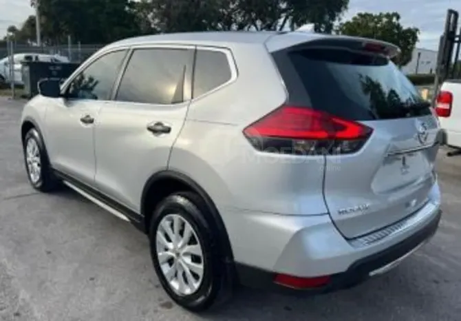 Nissan Rogue 2017 Тбилиси - изображение 3