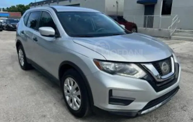 Nissan Rogue 2017 Тбилиси - изображение 5