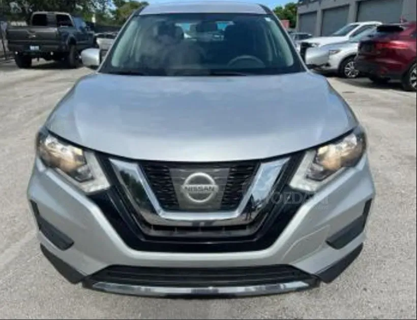 Nissan Rogue 2017 თბილისი - photo 1