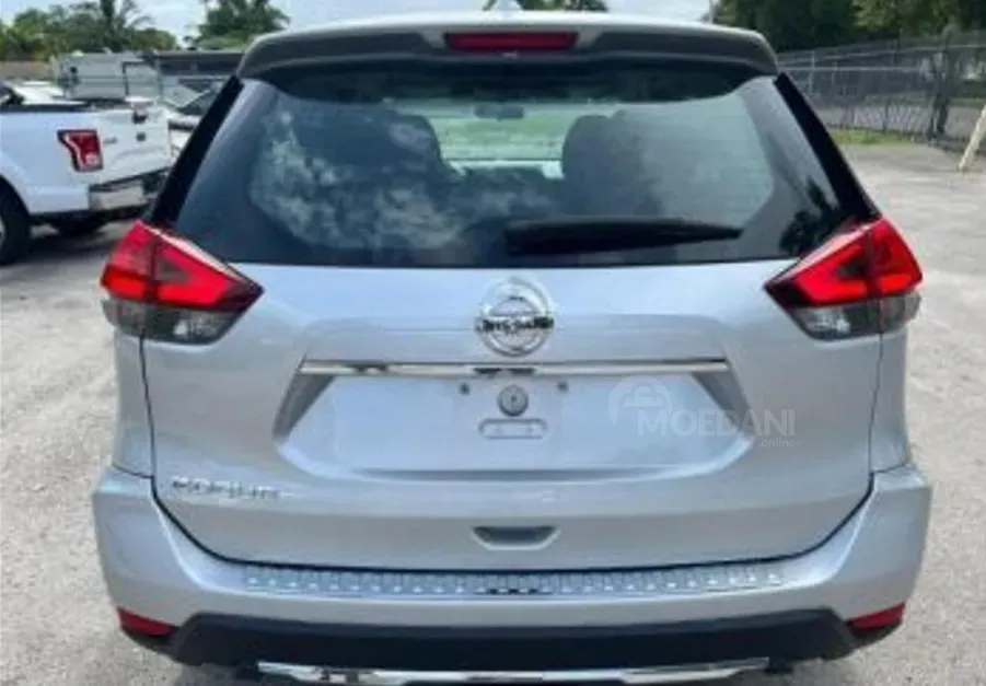 Nissan Rogue 2017 თბილისი - photo 7