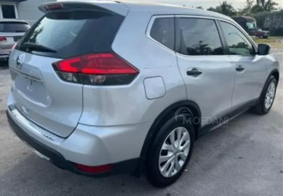 Nissan Rogue 2017 თბილისი - photo 4