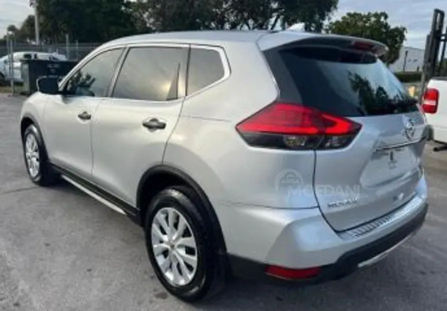 Nissan Rogue 2017 თბილისი - photo 3