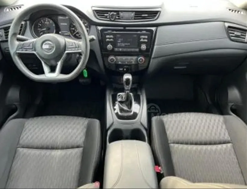 Nissan Rogue 2017 თბილისი - photo 6