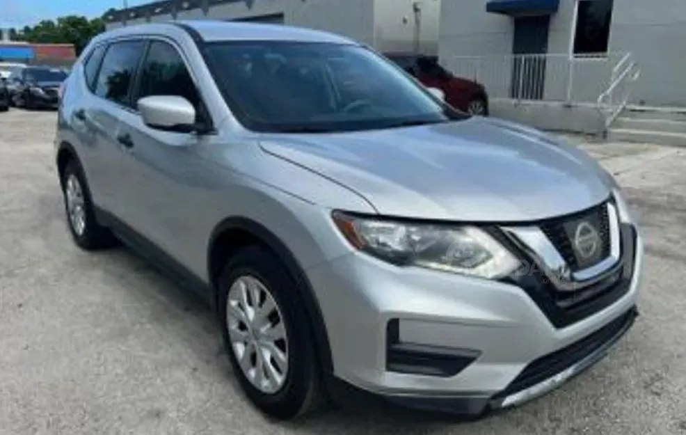 Nissan Rogue 2017 თბილისი - photo 5