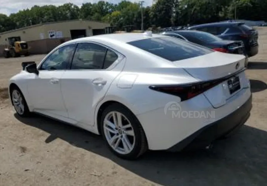 Lexus IS 2021 თბილისი - photo 3